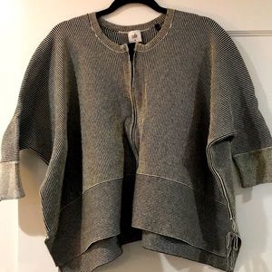 Cabi sweater. Relaxed fit and slightly cropped